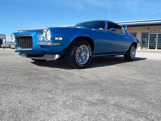 1970 Chevrolet Camaro RS (CC-1099784) for sale in Wichita Falls, Texas