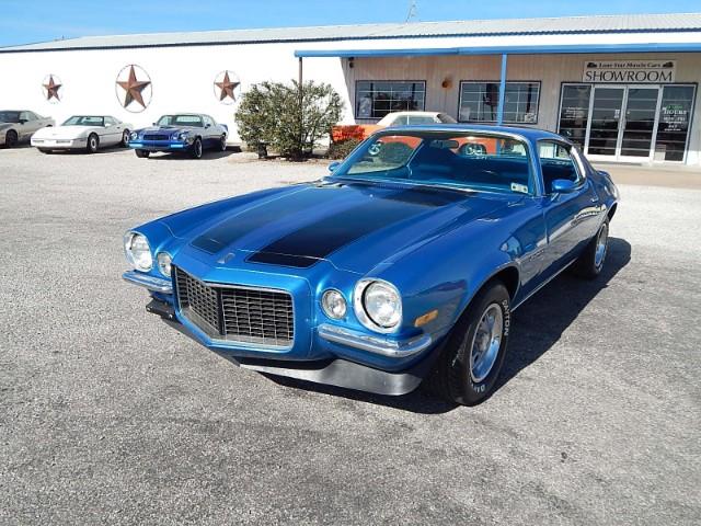1970 Chevrolet Camaro RS (CC-1099784) for sale in Wichita Falls, Texas
