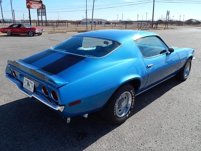 1970 Chevrolet Camaro RS (CC-1099784) for sale in Wichita Falls, Texas