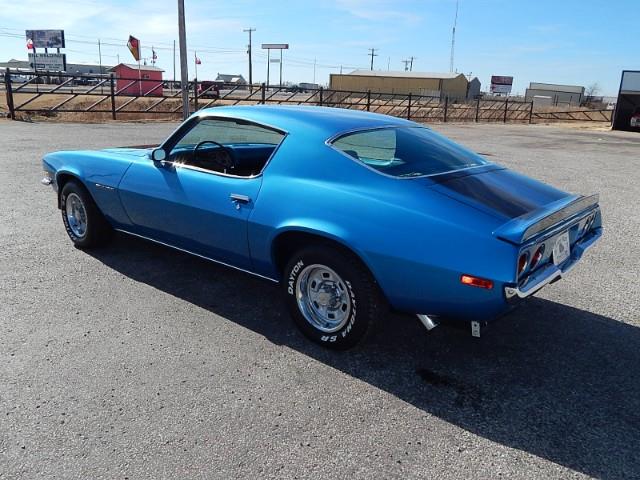 1970 Chevrolet Camaro RS (CC-1099784) for sale in Wichita Falls, Texas
