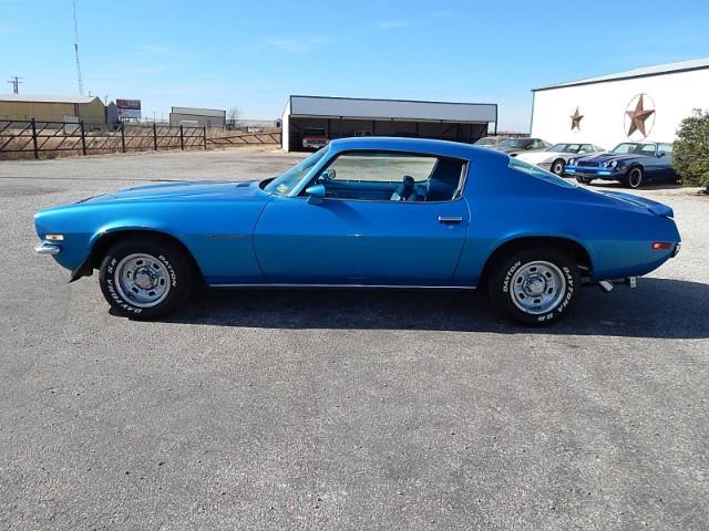 1970 Chevrolet Camaro RS (CC-1099784) for sale in Wichita Falls, Texas