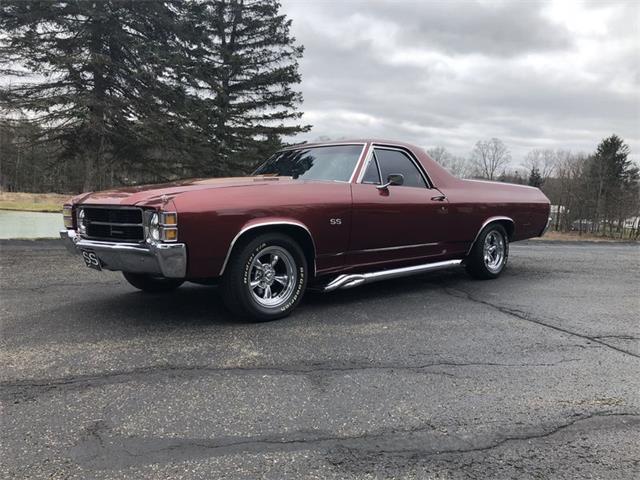 1971 Chevrolet El Camino (CC-1099790) for sale in Carlisle, Pennsylvania