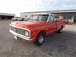 1971 Chevrolet Pickup (CC-1099800) for sale in Wichita Falls, Texas