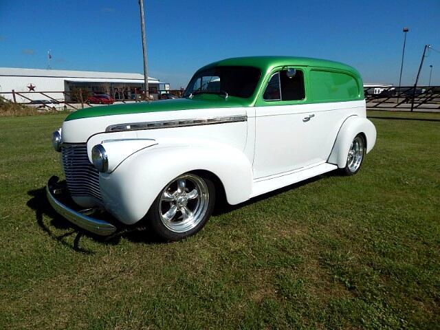 1940 Chevrolet Master (CC-1099809) for sale in Wichita Falls, Texas