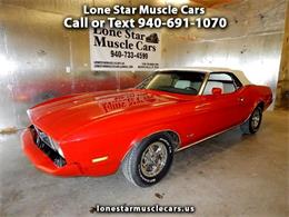 1973 Ford Mustang (CC-1099837) for sale in Wichita Falls, Texas