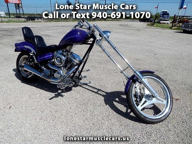 2000 Custom Motorcycle (CC-1099840) for sale in Wichita Falls, Texas
