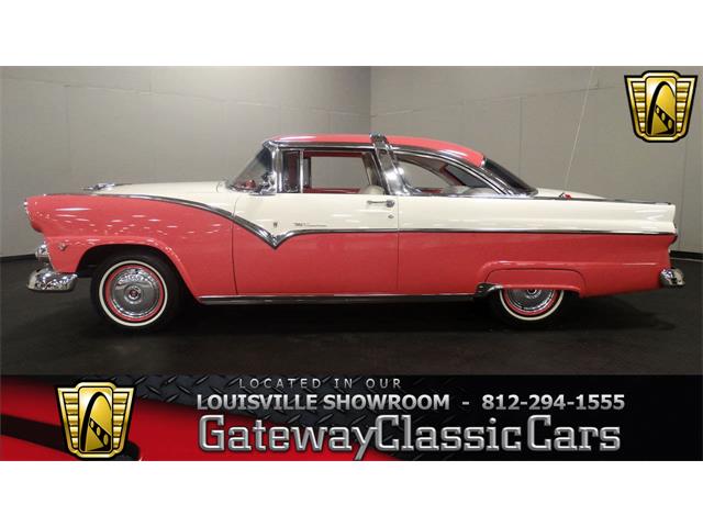1955 Ford Crown Victoria (CC-1090985) for sale in Memphis, Indiana
