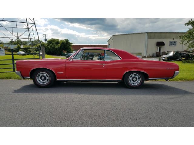1966 Pontiac GTO (CC-1099851) for sale in Linthicum, Maryland