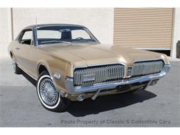 1968 Mercury Cougar (CC-1099858) for sale in Las Vegas, Nevada