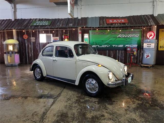 1969 Volkswagen Beetle (CC-1099864) for sale in Redmond, Oregon