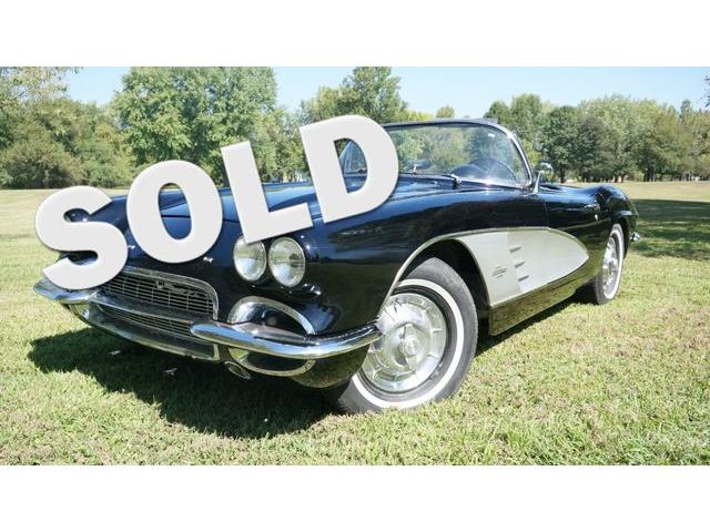 1961 Chevrolet Corvette (CC-1099871) for sale in Valley Park, Missouri