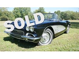 1961 Chevrolet Corvette (CC-1099871) for sale in Valley Park, Missouri