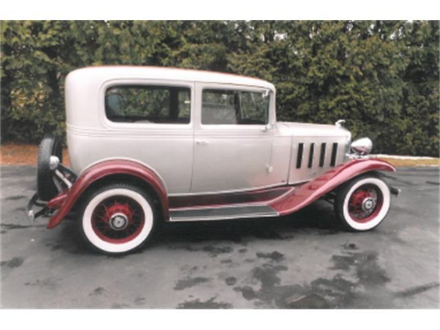 1932 Chevrolet 2-Dr Sedan (CC-1099879) for sale in Mill Hall, Pennsylvania