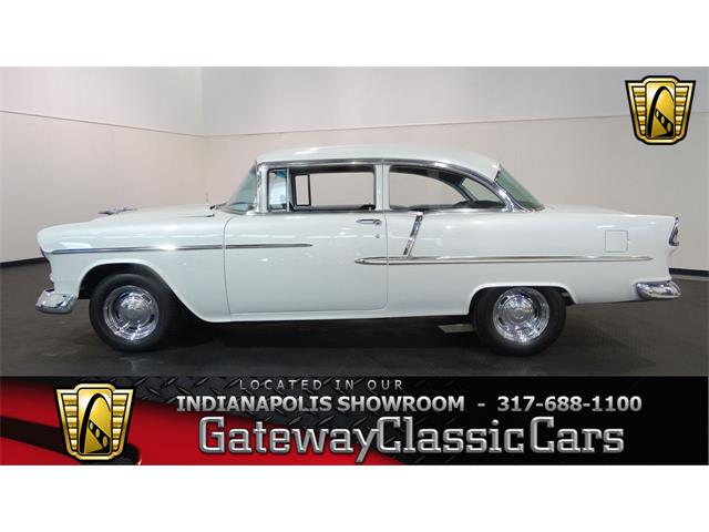 1955 Chevrolet Bel Air (CC-1090988) for sale in Indianapolis, Indiana