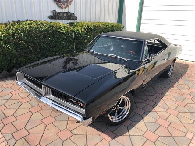 1969 Dodge Charger R/T (CC-1099886) for sale in Miami, Florida