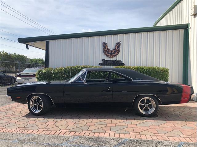 1969 Dodge Charger R/T (CC-1099886) for sale in Miami, Florida