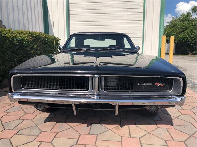 1969 Dodge Charger R/T (CC-1099886) for sale in Miami, Florida