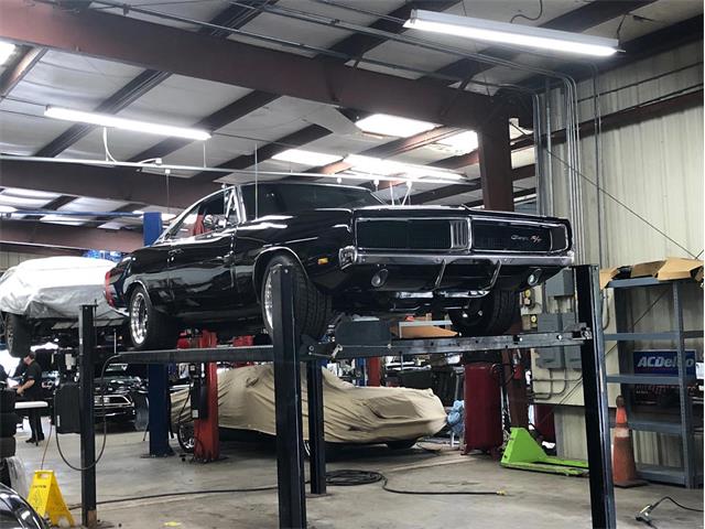 1969 Dodge Charger R/T (CC-1099886) for sale in Miami, Florida