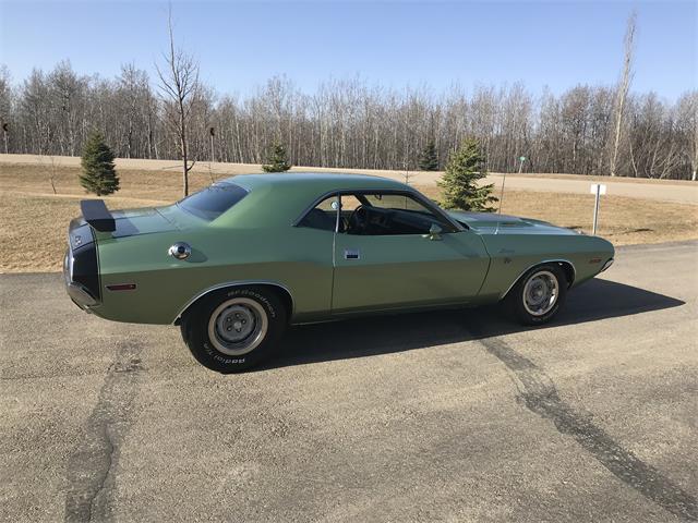 1970 Dodge Challenger R/T (CC-1099887) for sale in Parkland County, Alberta