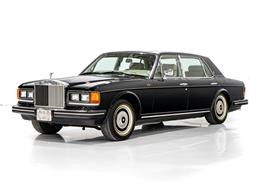 1984 Rolls-Royce Silver Spur (CC-1099890) for sale in Montreal, Quebec
