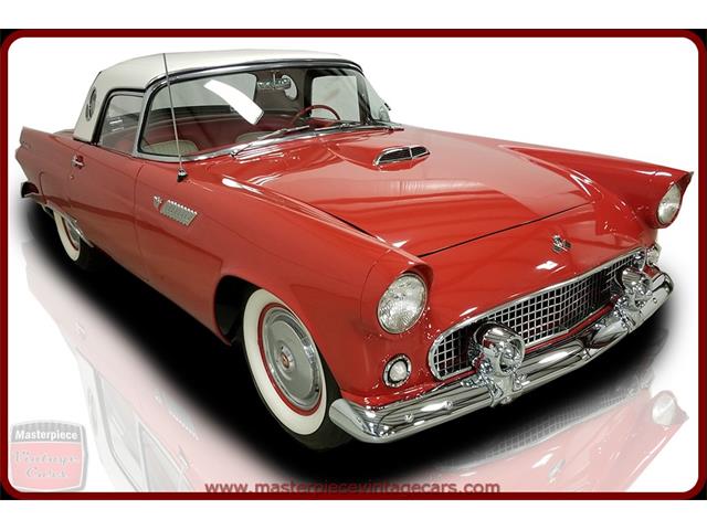 1955 Ford Thunderbird (CC-1099894) for sale in Whiteland, Indiana