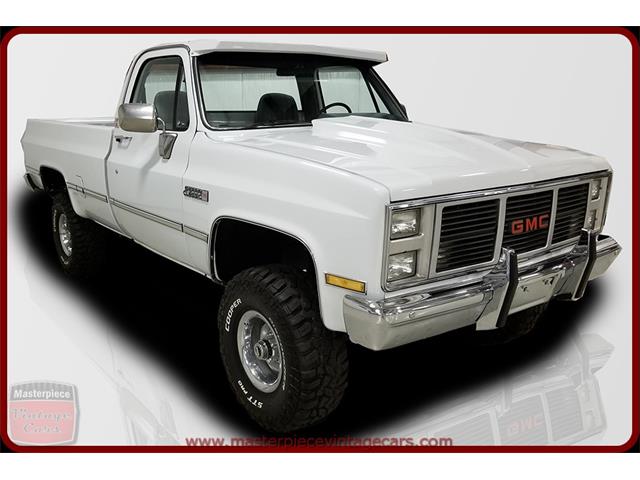 1985 GMC 1500 (CC-1099898) for sale in Whiteland, Indiana