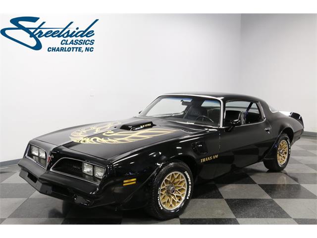 1978 Pontiac Firebird Trans Am (CC-1090990) for sale in Concord, North Carolina