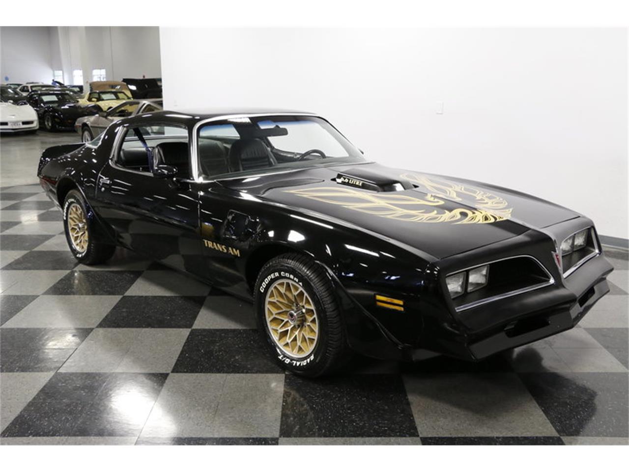 1978 Pontiac Firebird Trans Am for Sale | ClassicCars.com | CC-1090990