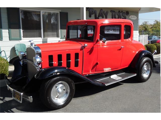 1932 Chevrolet 5-Window Coupe (CC-1099904) for sale in Redlands, California