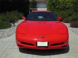 2001 Chevrolet Corvette (CC-1099908) for sale in West Hills, California
