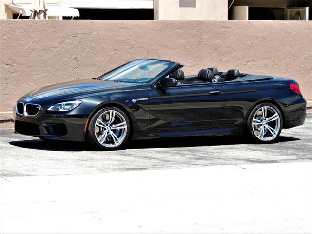 2016 BMW M6 (CC-1099910) for sale in Boca Raton, Florida