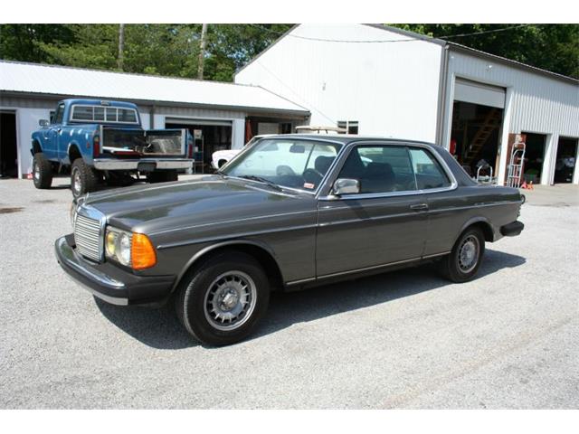 1980 Mercedes-Benz 300CD (CC-1099914) for sale in Dongola , Illinois
