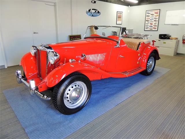 1951 MG TD (CC-1099916) for sale in Boca Raton, Florida