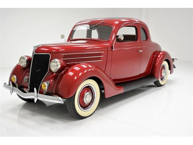1936 Ford Coupe (CC-1090992) for sale in Morgantown, Pennsylvania