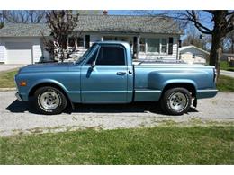1970 GMC C/K 10 (CC-1099920) for sale in Dongola , Illinois