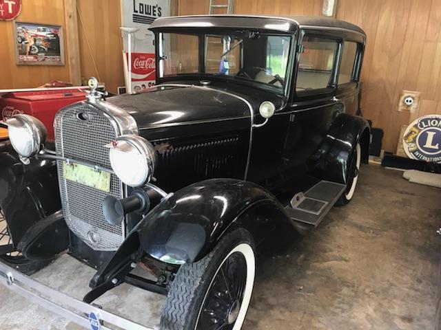1931 Ford Model A (CC-1099925) for sale in Dongola , Illinois