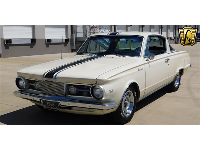1965 Plymouth Barracuda (CC-1090994) for sale in Alpharetta, Georgia