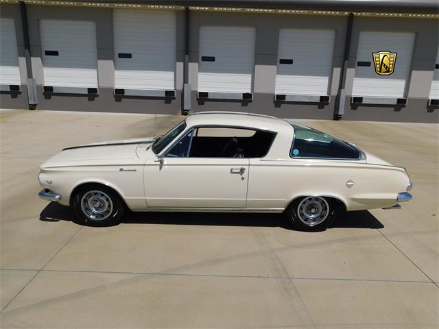 1965 Plymouth Barracuda (CC-1090994) for sale in Alpharetta, Georgia