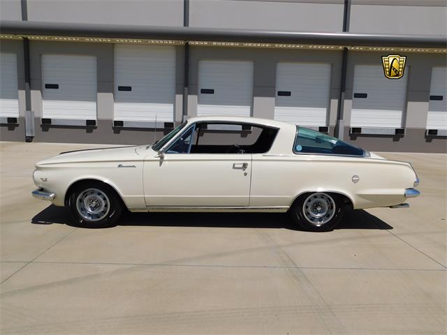 1965 Plymouth Barracuda (CC-1090994) for sale in Alpharetta, Georgia