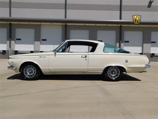 1965 Plymouth Barracuda (CC-1090994) for sale in Alpharetta, Georgia