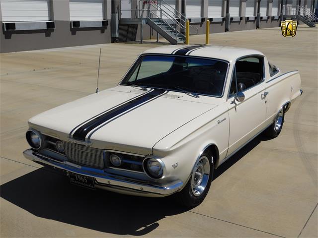 1965 Plymouth Barracuda (CC-1090994) for sale in Alpharetta, Georgia