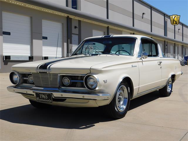 1965 Plymouth Barracuda (CC-1090994) for sale in Alpharetta, Georgia
