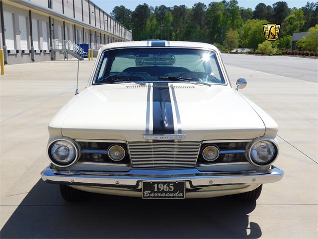 1965 Plymouth Barracuda (CC-1090994) for sale in Alpharetta, Georgia