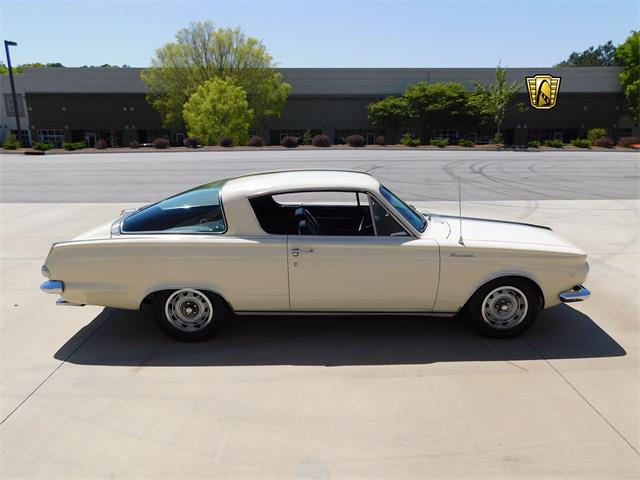 1965 Plymouth Barracuda (CC-1090994) for sale in Alpharetta, Georgia