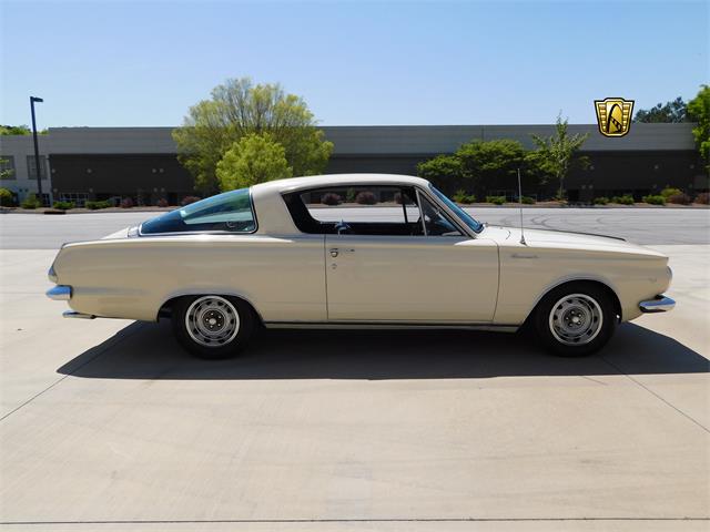 1965 Plymouth Barracuda (CC-1090994) for sale in Alpharetta, Georgia