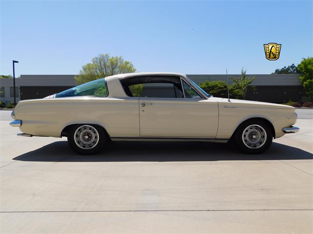 1965 Plymouth Barracuda (CC-1090994) for sale in Alpharetta, Georgia