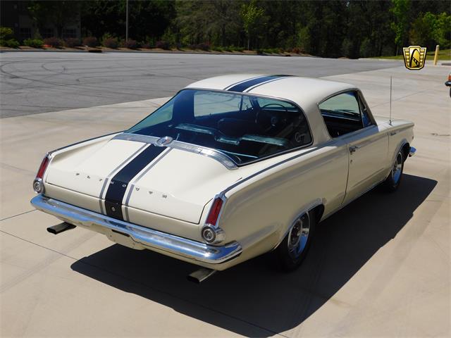 1965 Plymouth Barracuda (CC-1090994) for sale in Alpharetta, Georgia