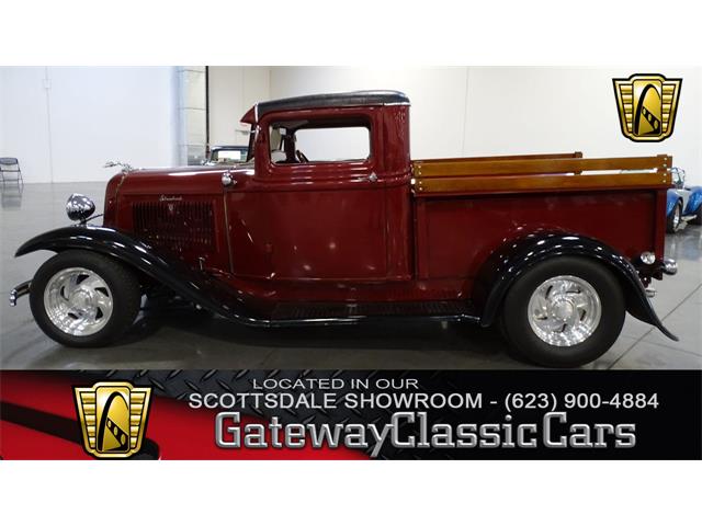 1934 Ford Pickup (CC-1090995) for sale in Deer Valley, Arizona