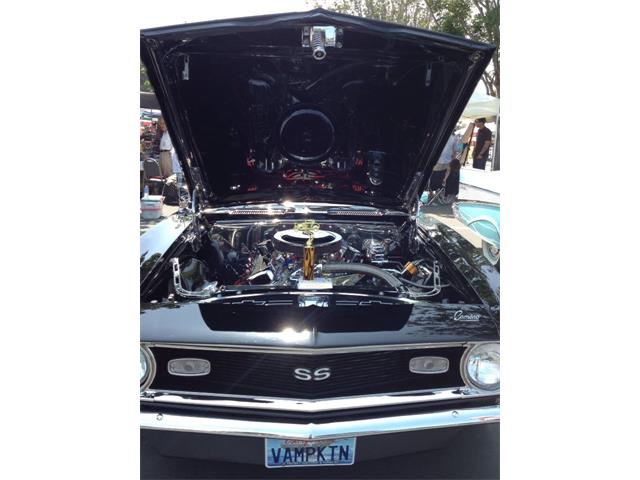 1968 Chevrolet Camaro SS (CC-1099962) for sale in Huntington Beach, California