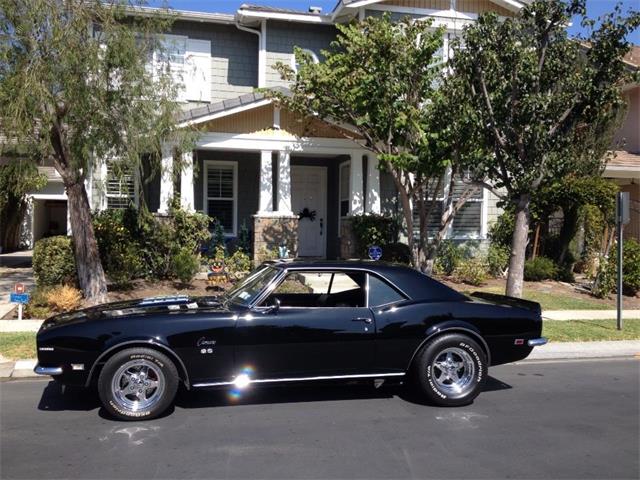 1968 Chevrolet Camaro SS (CC-1099962) for sale in Huntington Beach, California